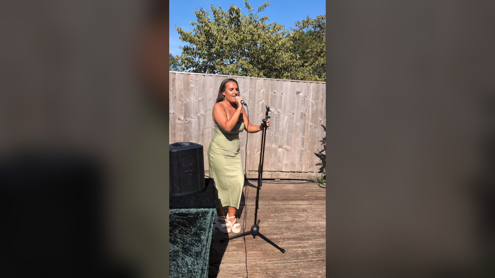 Suzy Richards performing — Live set · 11 August 2026 · Clip 03