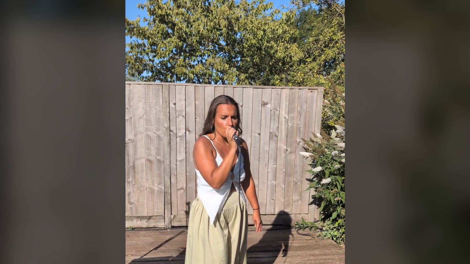 Suzy Richards performing — Live set · 11 August 2026 · Clip 06