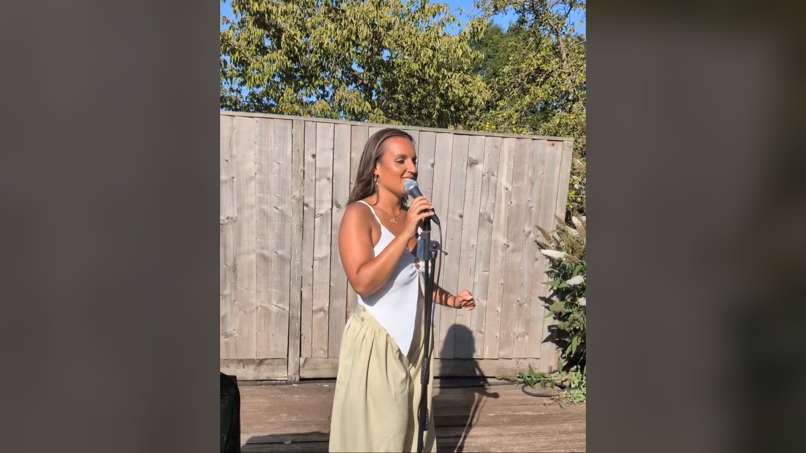 Suzy Richards performing — Live set · 11 August 2026 · Clip 07