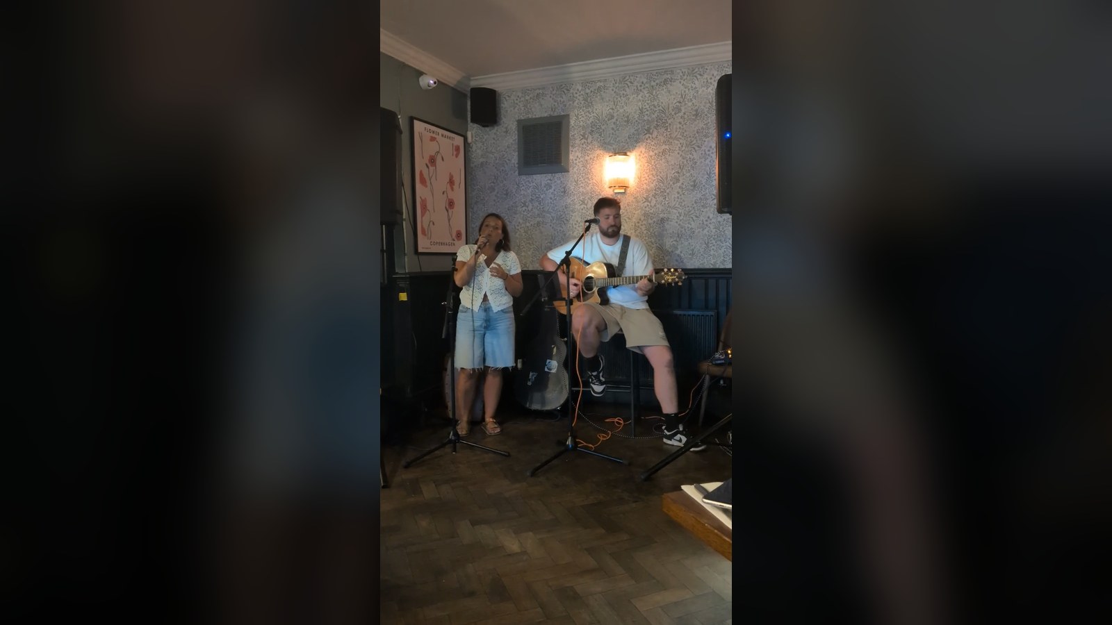 Suzy Richards performing — Live set · 16 August 2026 · Clip 16