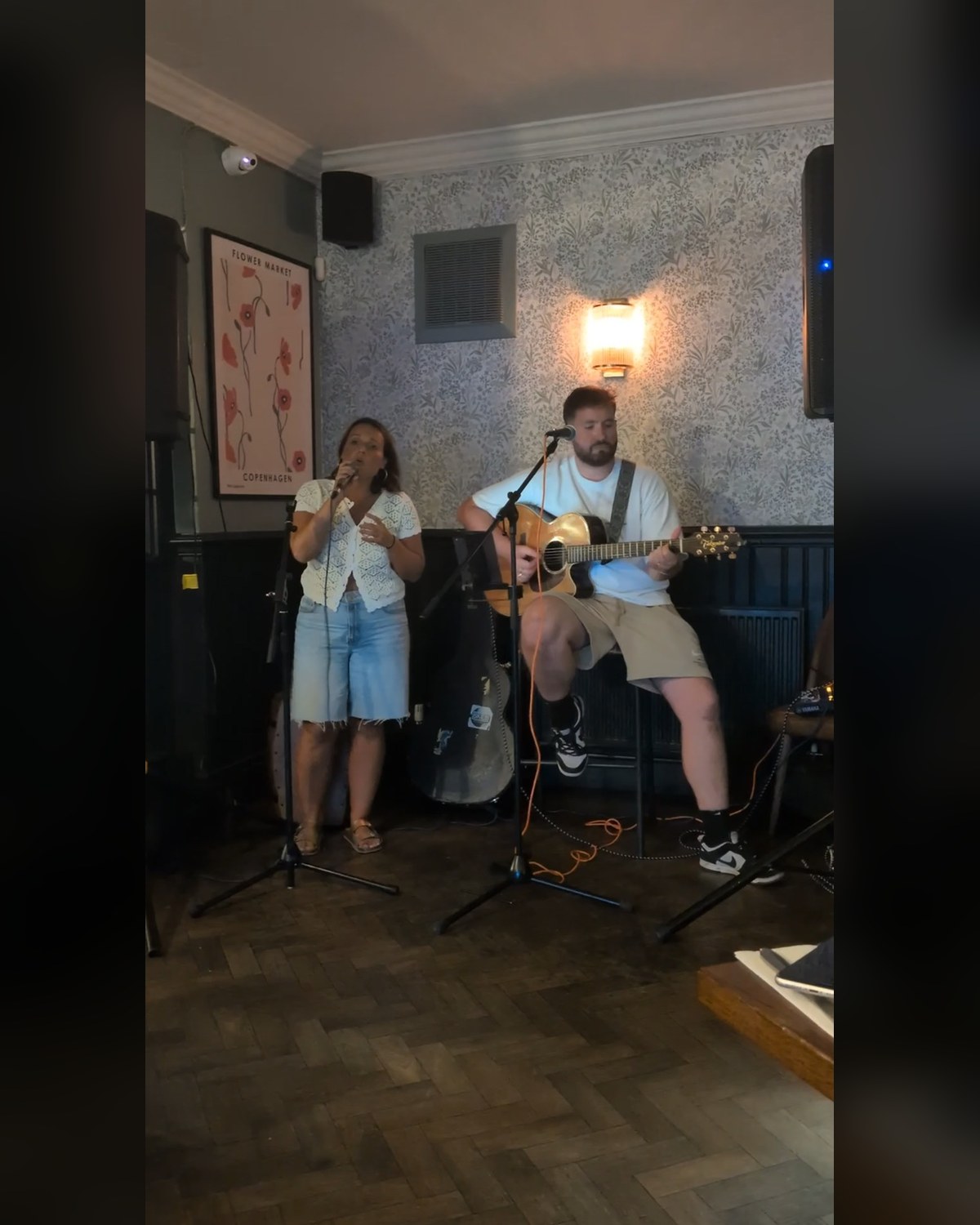 Suzy Richards performing — Live set · 16 August 2026 · Clip 16