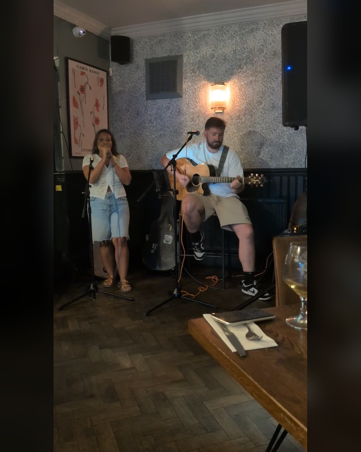 Suzy Richards performing — Live set · 16 August 2026 · Clip 17