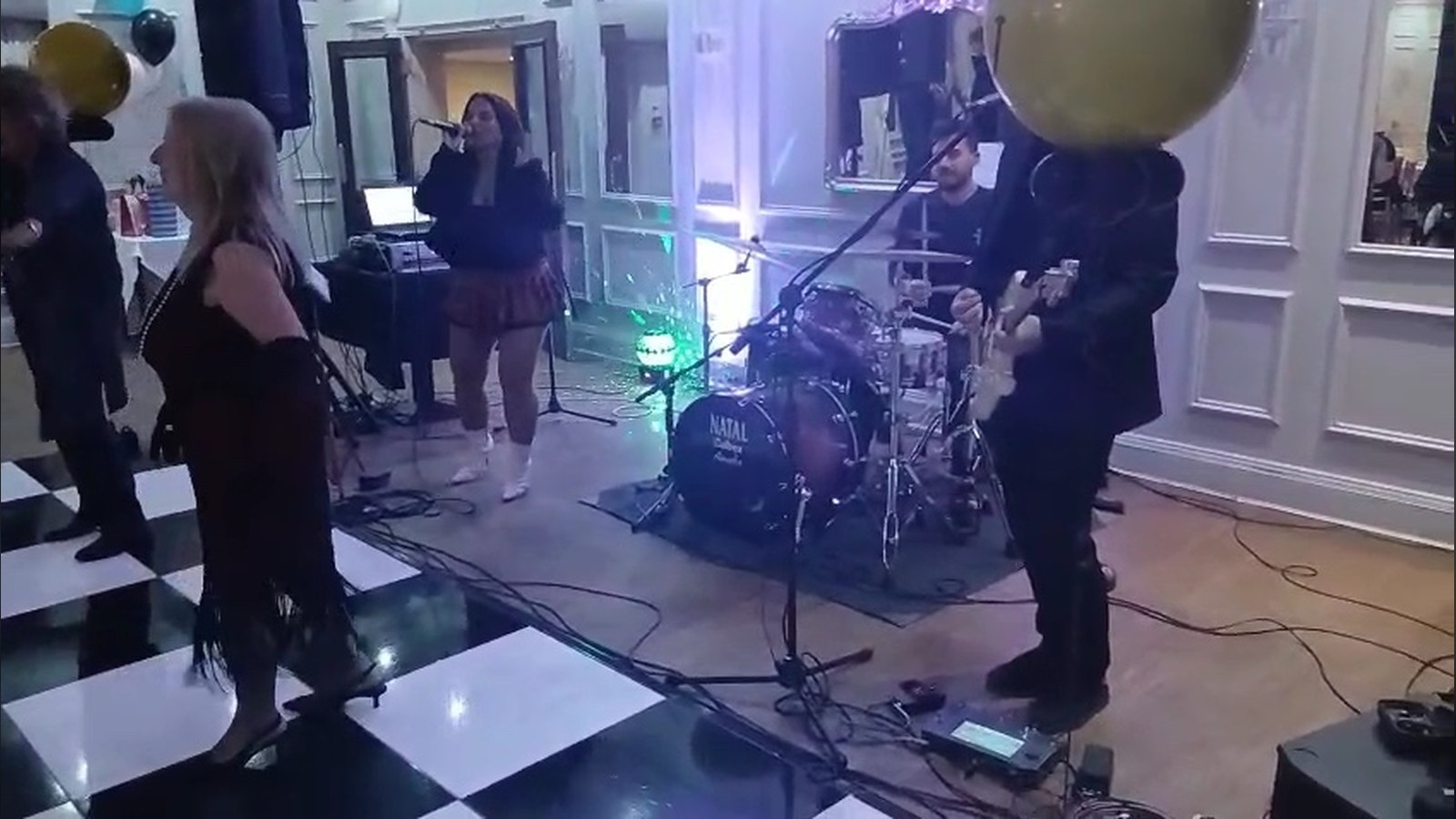 Suzy Richards performing — Performance highlight · Clip 20