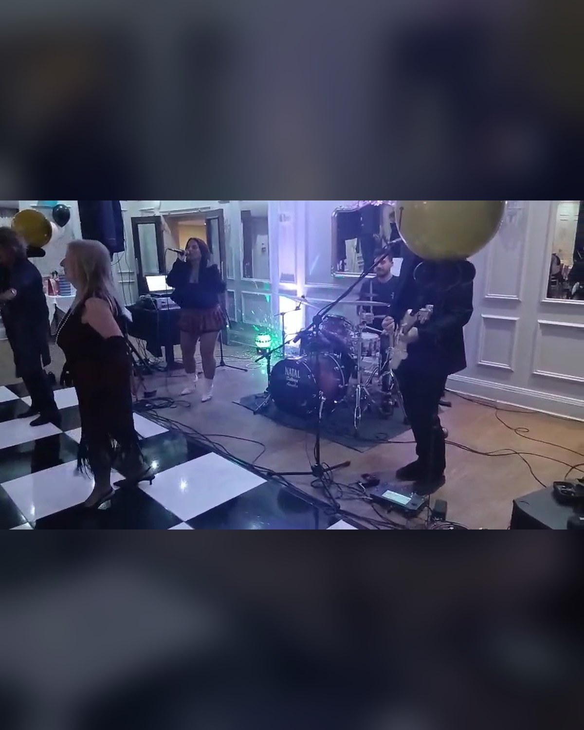 Suzy Richards performing — Performance highlight · Clip 20